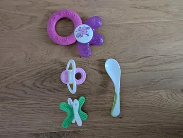 jouets dentition