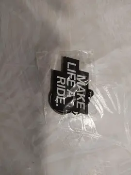 porte clé bmw MAKE LIFE A RIDE