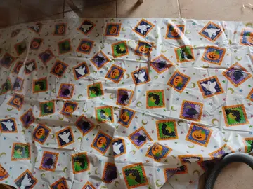 nappe d'halloween