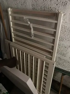 lit bébé IKEA
