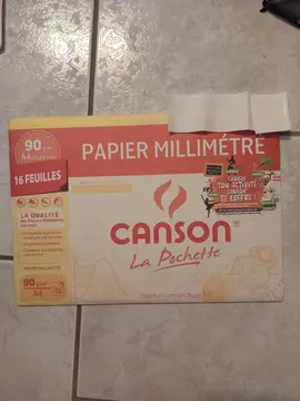 Papier Millimétré
