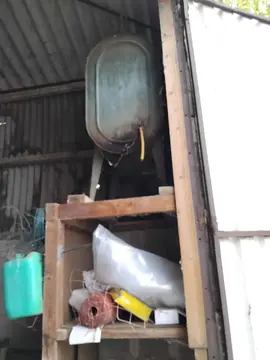 Cuve à carburant