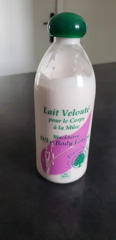 lait pour le corps