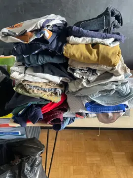 vêtements garçons 8/10 ans