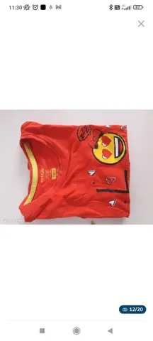 vêtements enfant