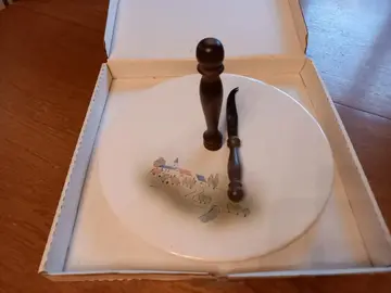 plateau de service