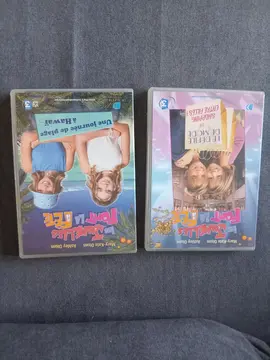 lot de dvd