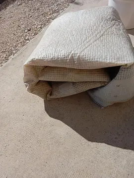 bache épaisse