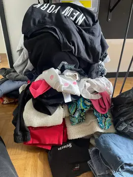 vêtements filles et femmes