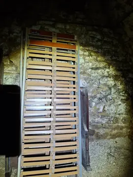 sommiers 2 personnes modulable