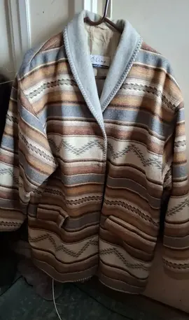 belle veste manteau hiver t 44