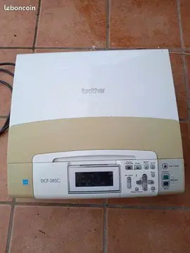 imprimante Brother dcp385c