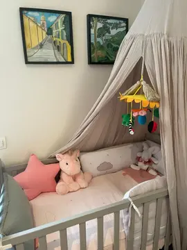 lit bébé
