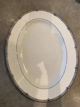 deux plats WEDGWOOD