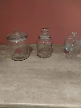Lot bobonieres