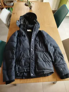 Blouson homme chaud