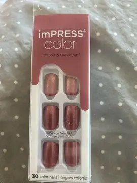 faux ongles