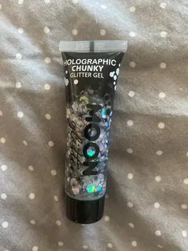 gel paillettes