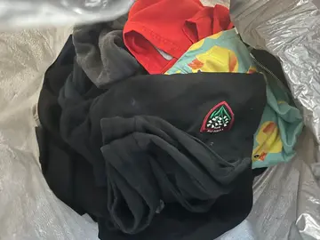 lots vêtement Ado/homme taille S/M