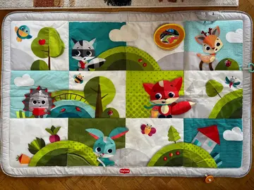Tapis d'éveil XL Tiny Love Super Mat (150 x 100 cm)