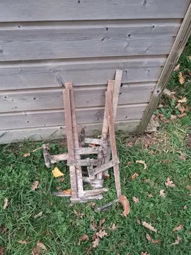 donne 6 serre joint maçonnerie