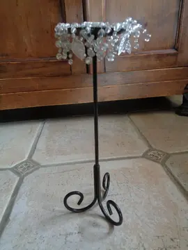 Porte bougie