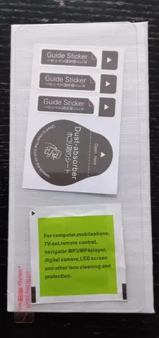 Verre de protection pour Samsung A32