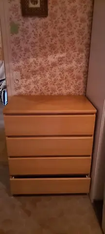commode 4 tiroirs
