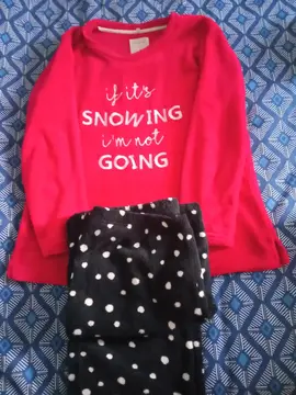 pyjama chaud