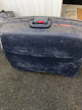 valise dimension 60X75
