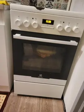 Cuisinière vitrocéramique