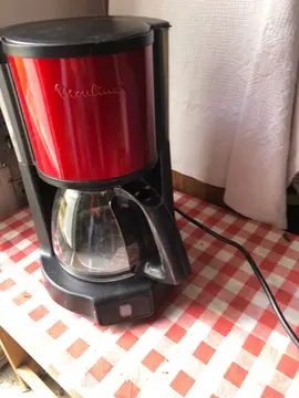 cafetière