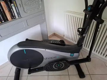 Vélo elliptique