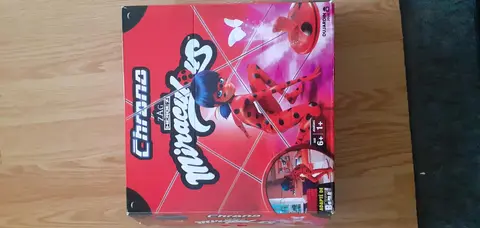 Jeu Chronobomb Miraculous
