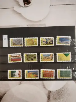 timbres français oblitérés lot BG