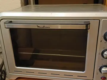 FOUR MOULINEX OPTIMO À RÉPARER