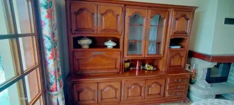 buffet en chêne massif