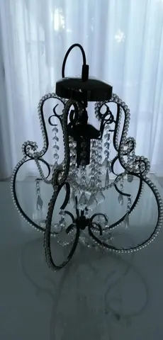 Suspension baroque
