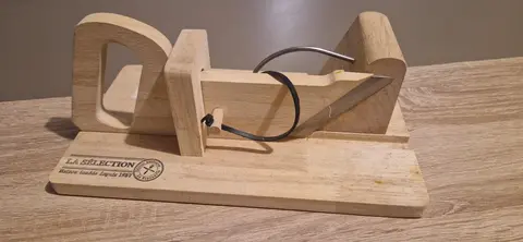 coupe saucisson