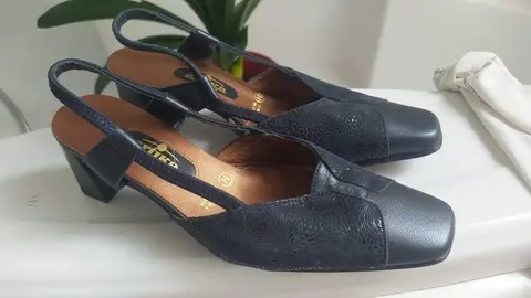 Escarpins neufs 37,5