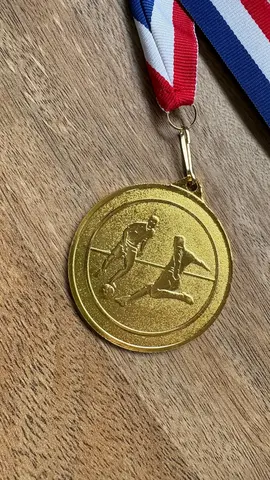 médaille de football