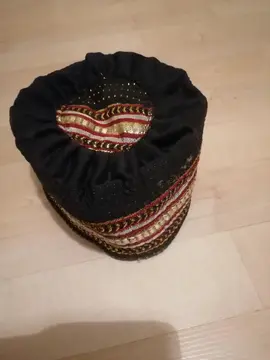 Petit chapeau diamètre 18 cm