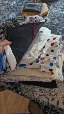 lot de vêtements