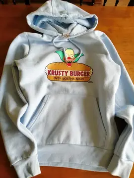 Sweat à capuche / Taille S