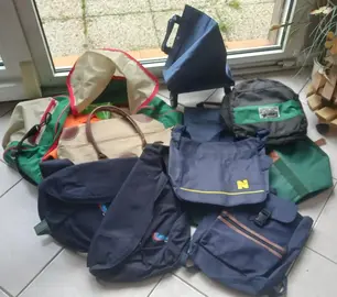 sacs de sport et sacs à dos