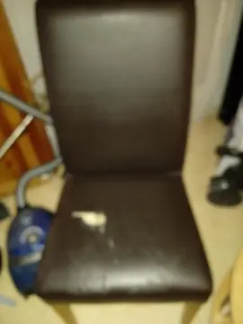 chaise modèle