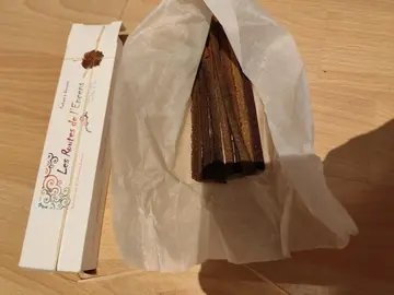 bâtonnets d'encens