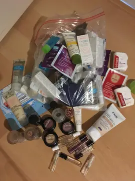 divers hygiène et cosmétiques