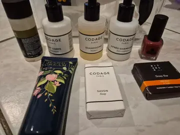 produits beauté