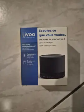 mini enceinte